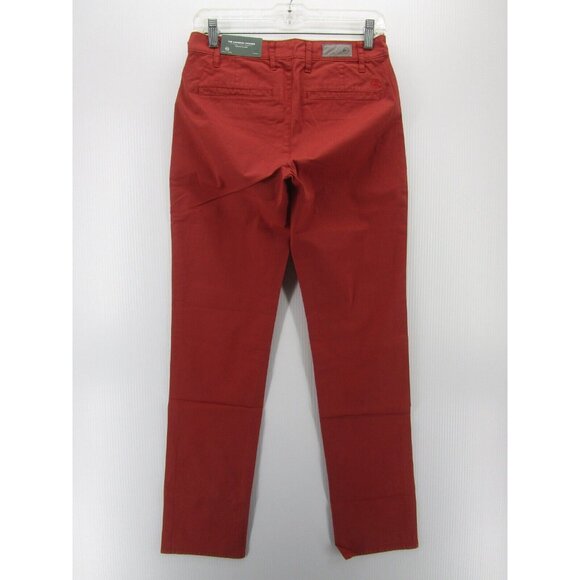 AG Adriano Goldschmied Pants 28 Andrews Tailored Trouser $168 28X32 NEW - Picture 7 of 13